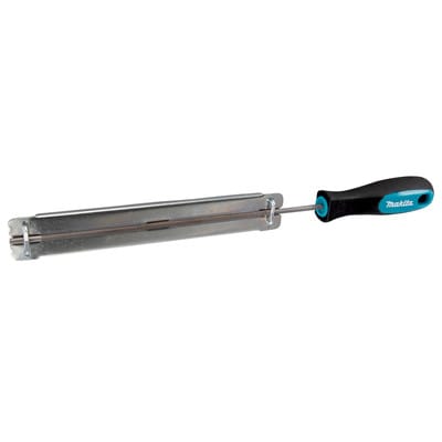 D-70954 Feilenhalter m. Feile 4,5mm Hieb-Länge 256 mm 1 St. - Makita
