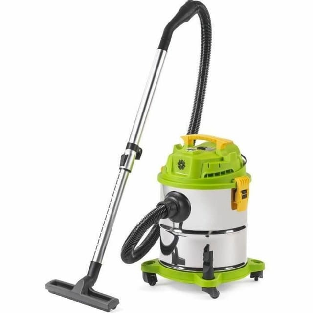 Fieldmann FDU 2120-E Edelstahlstaubsauger 20 Liter leistungsstark
