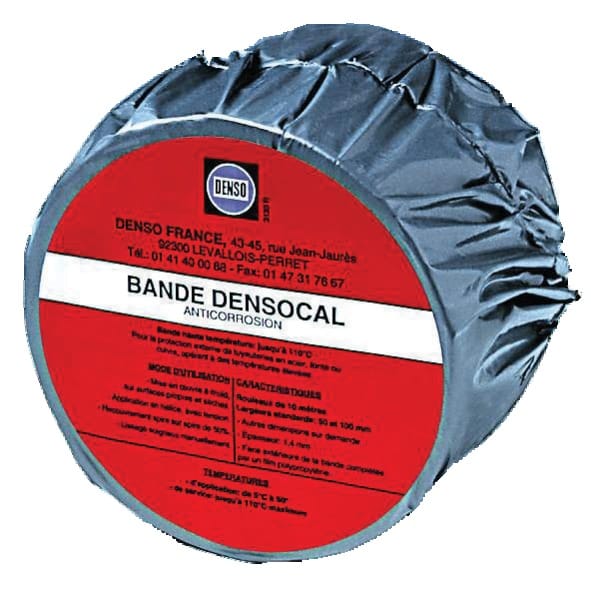 Korrosionsschutz-Klebeband Denso cal L50mm - 10m lang
