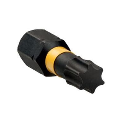 DeWalt Bit schlagf. T40 25 mm, 5 Stk.