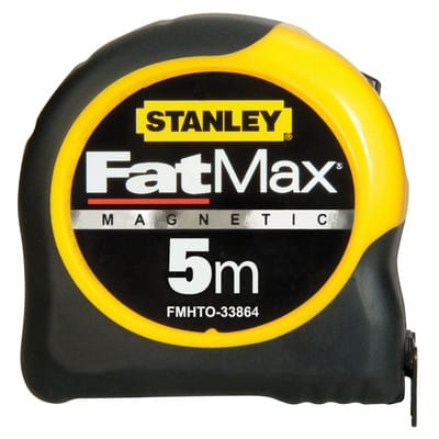 Zubehör - Bandmaß 5 m FMHT0-33864 - Stanley