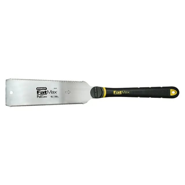 Japansäge FatMax fein und grob 600mm - Stanley