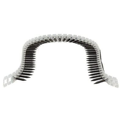 Schachtel mit 1000 Streifenschrauben für Gipskartonplatten auf Metallrahmen – Makita F-30913