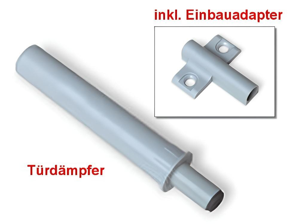 So-tech - Kreuzadapter für Türdämpfer ø 10 mm Bild 2