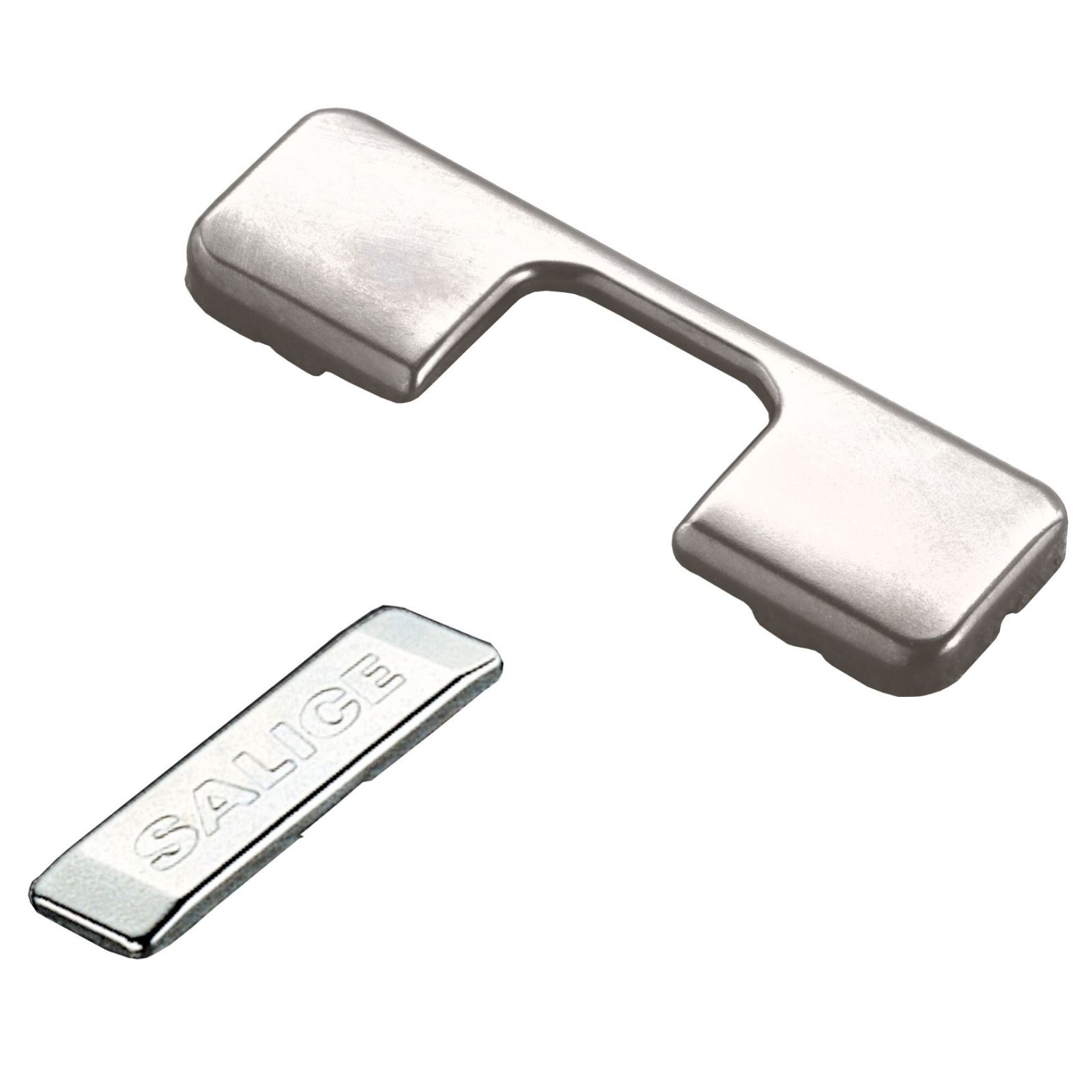 So-tech - Salice Abdeckkappenset Serie 200 / 700 Nickel matt