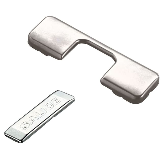 So-tech - Salice Abdeckkappenset Serie 200 / 700 Nickel matt