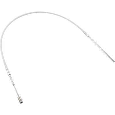 Geze - OL-flexibles Gestänge, 1250mm, OL90N, weiß, naturton, ral 9016