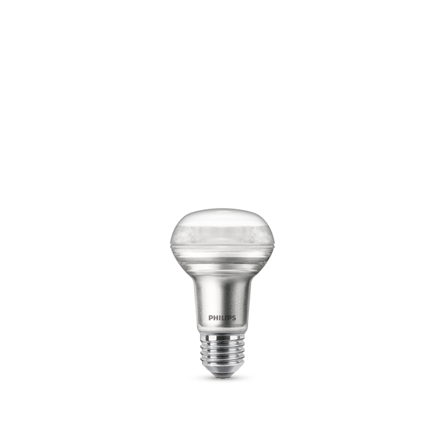 Signify - Philips led 77381600 led eek g (a - g) E27 Reflektor 3 w = 40 w Warmweiß (ø x l) 6.3 cm x 10.2 cm 1