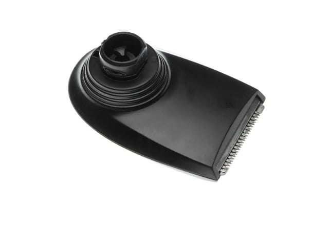 vhbw Trimmer Aufsatz kompatibel mit Philips S5040, S5013, S5042, S5000, S5008, S5010, S5011, S5015 Rasierer - Bartstyler