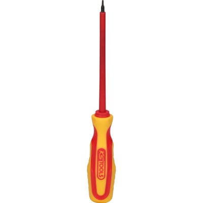 KS Tools 117.2235 Schraubendreher mit Schutzisolierung für Innen-Torx-Schrauben,