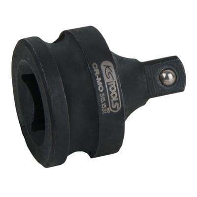 3/8' Kraft-Reduzieradapter, 3/8'F x 1/4'M