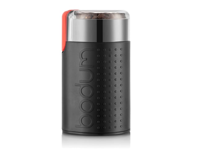 Kaffeemühle 60g 120w schwarz Bodum 11160-01euro-3