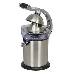 Kitchenchef - 130w edelstahl zitruspresse - Kitchen Chef - kspa363172