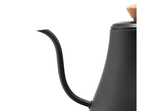 Bodum - Funkkessel 0.8l 1800w mattschwarz 11883-259euro