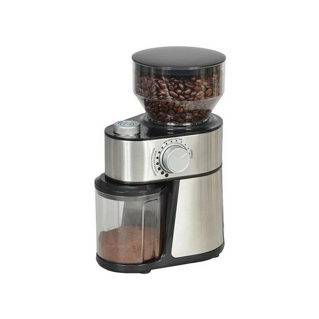 Kitchenchef - 230g 200w edelstahl kaffeemühle - Kitchen Chef - ksmc265230b