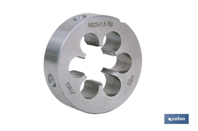 Gewindebohrer – M10 x 1,50 mm (30 mm)