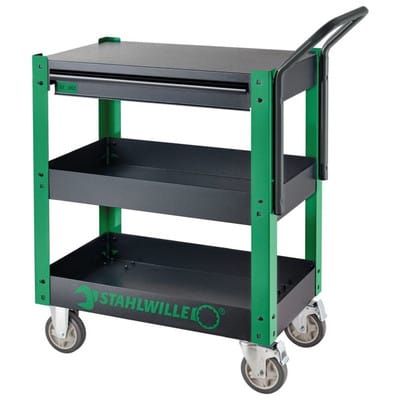 612 st 81300612 Werkstattwagen Feststeller Traglast (max.): 150 kg - Stahlwille