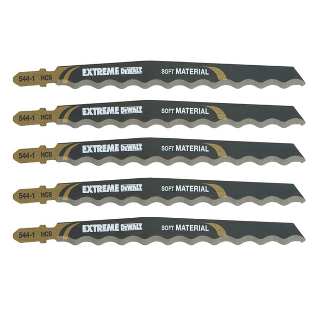 Extremes Stichsägeblatt, Bimetall DeWalt DT2201-QZ