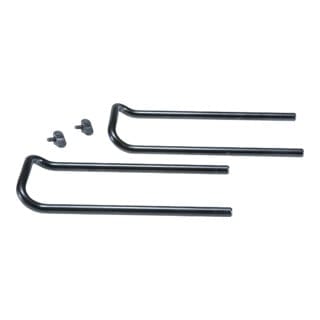 Auflageverlängerung r / l, für Kapp- und Gehrungssäge DLS600, DLS714N, LH1201FL - Makita