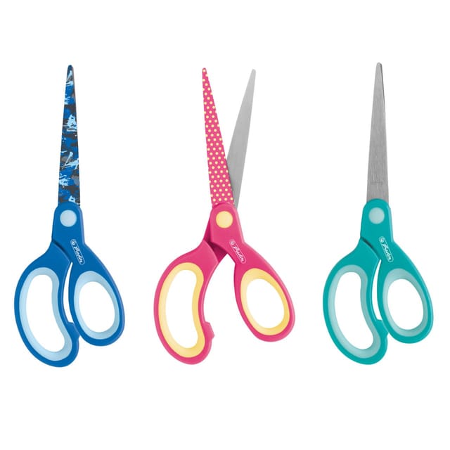 Bastelschere Design spitz Bastelschere - Herlitz