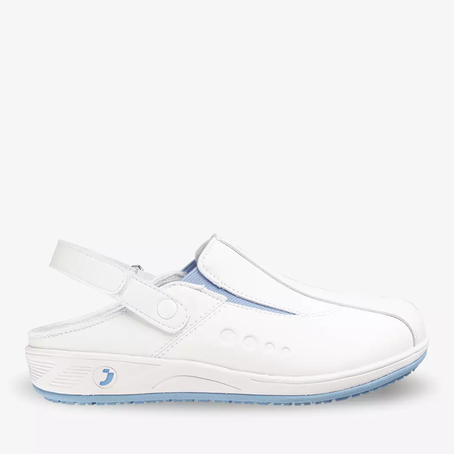 Safety Jogger Carinne OB Rutschfeste Sicherheitsschuhe Blau 37