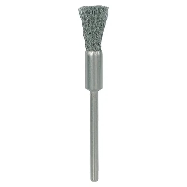 Pinselbürsten, Edelstahl, ø 8 mm, 2 Stück - 28955 - Proxxon