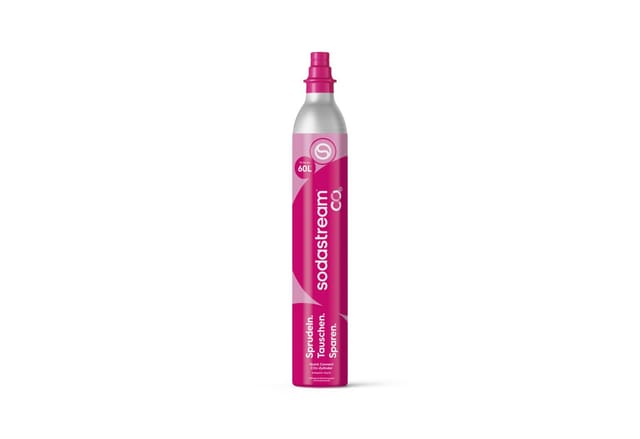 Sodastream - Reservezylinder Quick Connect Zylinder 425 g Kohlensäure bis zu 60 Liter