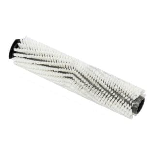 Walzenbürste pp Breite 31cm weiß Borsten mittel für Scheuersaugmaschinen - Nilfisk