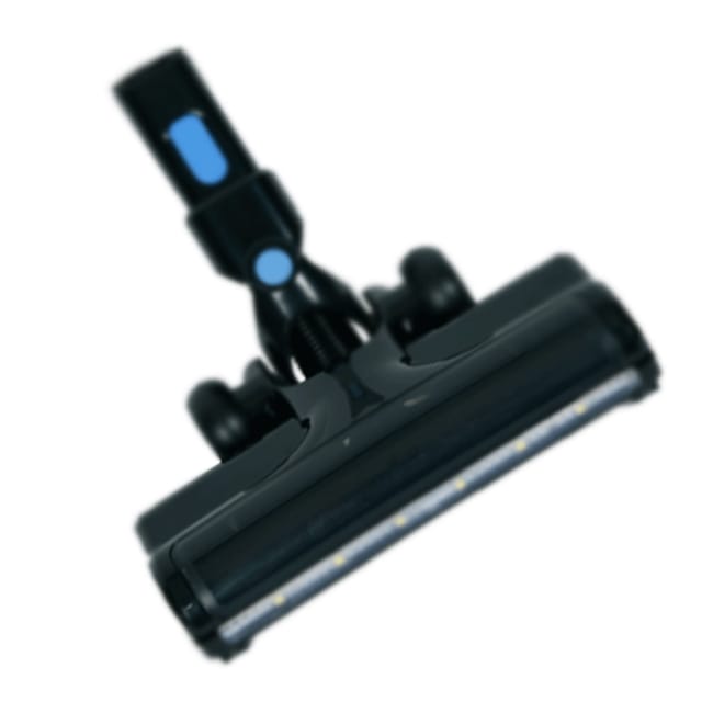 Ersatzteil - Elektrobürste Schwarz + Blau - - Moulinex Rowenta Tefal