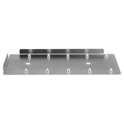 Lochungsplatte, für Schwingschleifer 9046, B04900V, B04901 - Makita