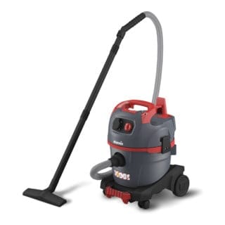 UClean ADL-1420 ehp Industriesauger sk l mit Gerätesteckdose 1400W, 20L - Starmix