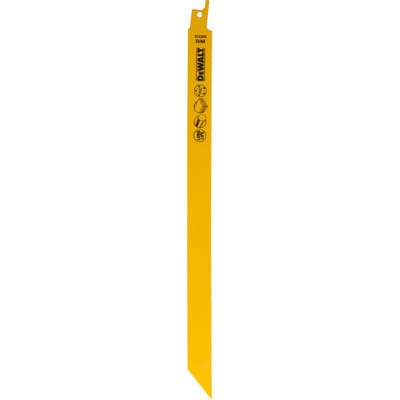 Säbelsägeblatt bim Universal 305 mm - Dewalt