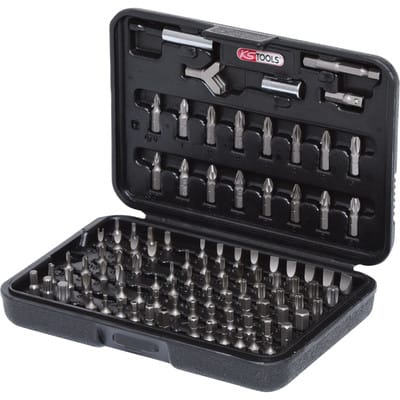 1/4' Bit-Satz, 100-tlg