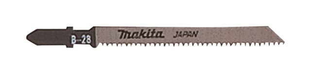 A-80391 Bügelsägeblatt 63/90 mm 16TPI hss B-28 Holz/Laminat 5 Stk - Makita
