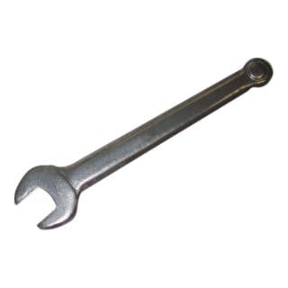 Einmaulschlüssel sw 17 mit Aufhängeöse - 781008-0 - Makita