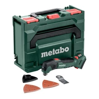 Metabo - Akku-Multitool PowerMaxx mt 12, incl. Zubehör x