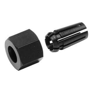 Spannzange 8 mm komplett ( 193178-7 ) für rp 1110 cjfa Oberfräse - Makita