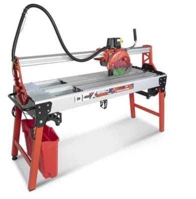 Rubi - Elektrische Schneidemaschine DCX-250 expert 1550 230V 50HZ 52970