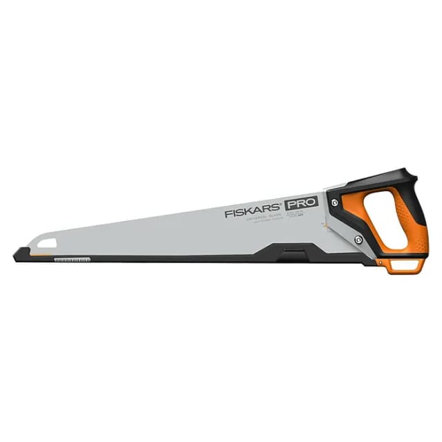 Handsäge 55 cm 9 tpi Power Tooth 3 Stk - Fiskars