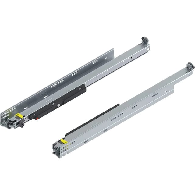 Movento tip-on 766H Unterbodenführung, nl 650, tk 70 kg 766H6500T - Blum