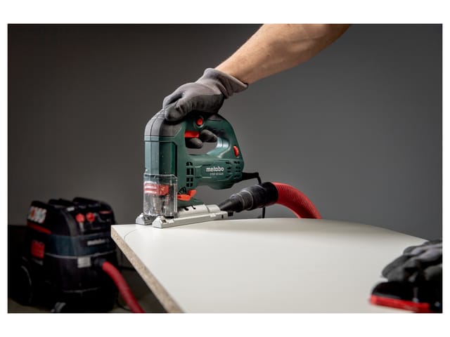 Metabo - steb 100 Quick Stichsäge 710 Watt 100 mm ( 601110000 )