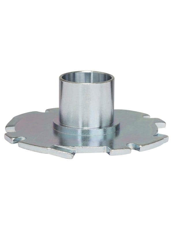 Kopierhülse für Oberfräsen, mit Schnellverschluss, 17 mm - Bosch