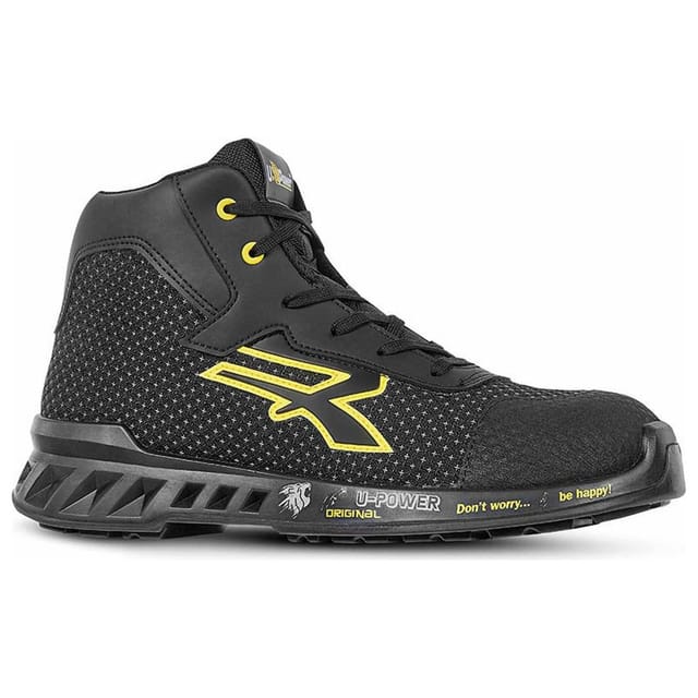 S3 Joe U-power High Unfall-Präferenzschuhe - 40