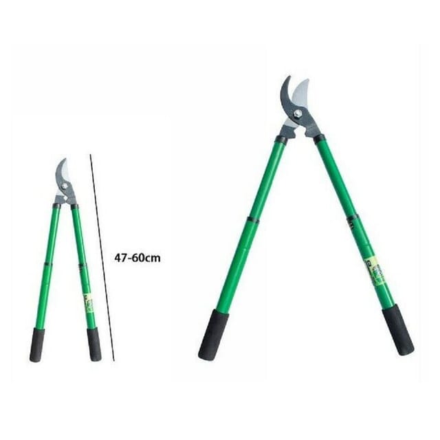 Trade Shop Traesio - Trade Shop - Schere Heckenschere Astschere Astschere 47-60 cm 59709 -