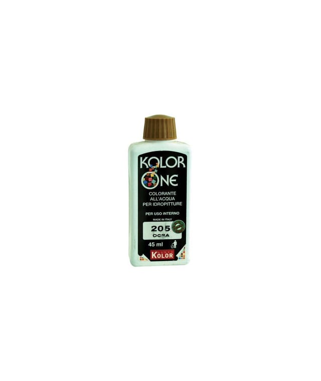 Kolorone Wasserfarbe • 205 Ocker Ml 45