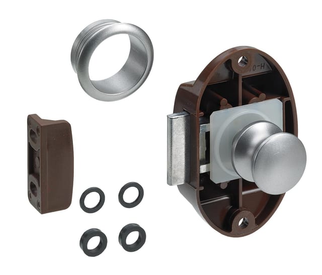 Hettich Push-to-open Moebelschloss Push-Lock, Maxi