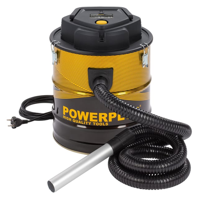 Aschesauger 1.800 w, 20 l, selbstreinigend. Powx3018 Powerplus