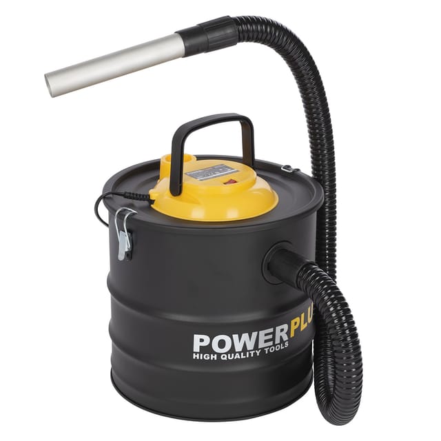Aschesauger 1.600 w 20 l Powx3013 Powerplus