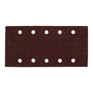 Schleifpapier, 10 Stk., 100x240 mm, Körnung 60 - Makita