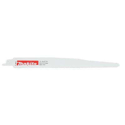 Reciproblatt Reciprosäge Säge DJR183 JR103D JR3070CT bim 225/10Z P-46975 - Makita